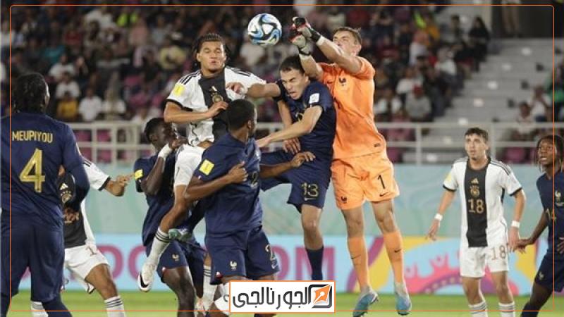 ألمانيا وفرنسا