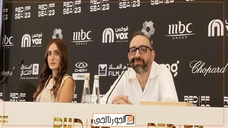 المخرج عمرو سلامة