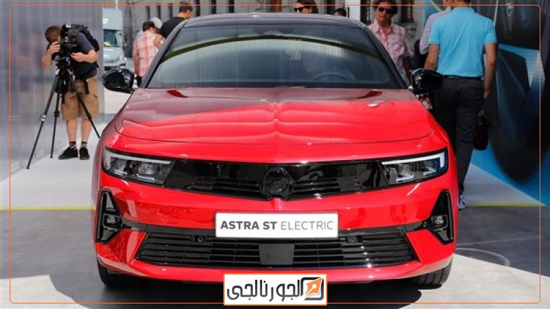 اوبل أسترا سبورتس Tourer