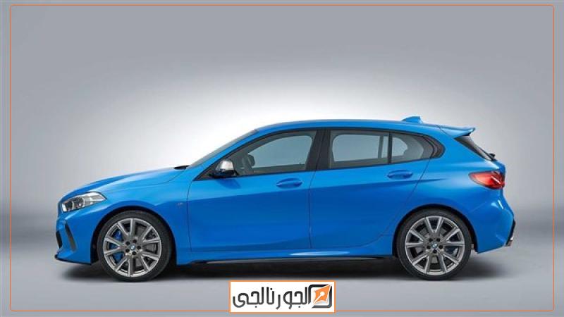 BMW 118 موديل 2024