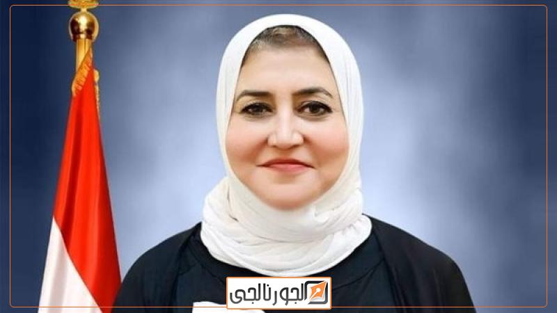 النائبة الدكتورة حنان عبده عمار، عضو مجلس النواب
