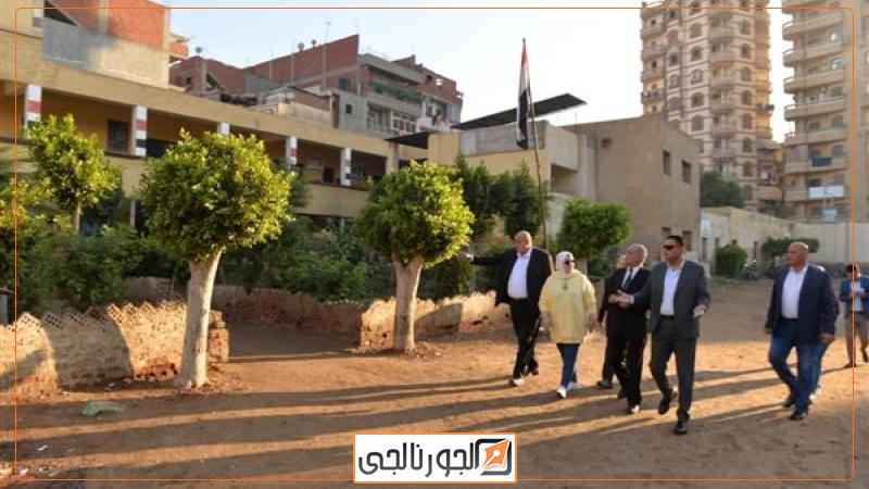 صورة من الحدث