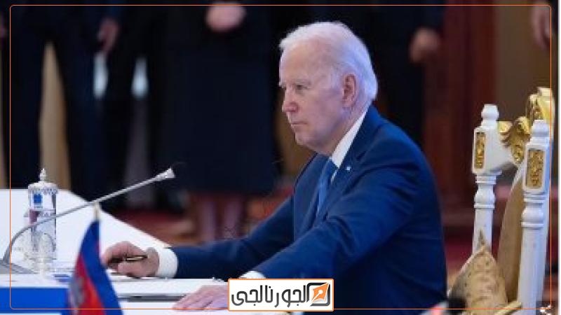 جو بايدن - الرئيس الأمريكى