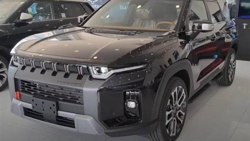 أسعار ومواصفات سانج يونج توريس 2024 في مصر