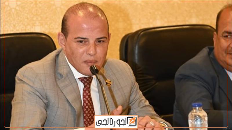 النائب عمرو القطامي