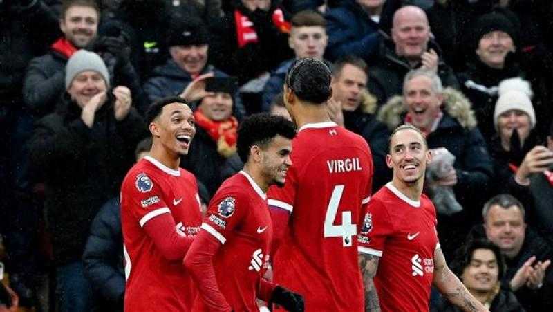 موعد مباراة ليفربول وشيفيلد يونايتد في الدوري الإنجليزي