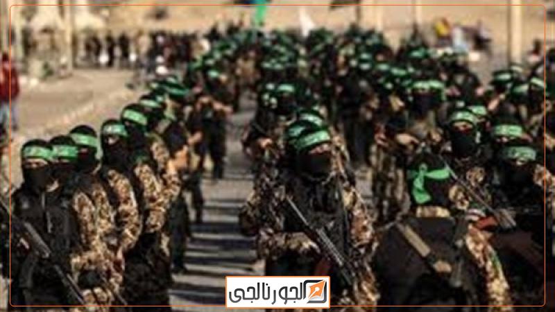 كتائب القسام التابعة لحماس - أرشيفية
