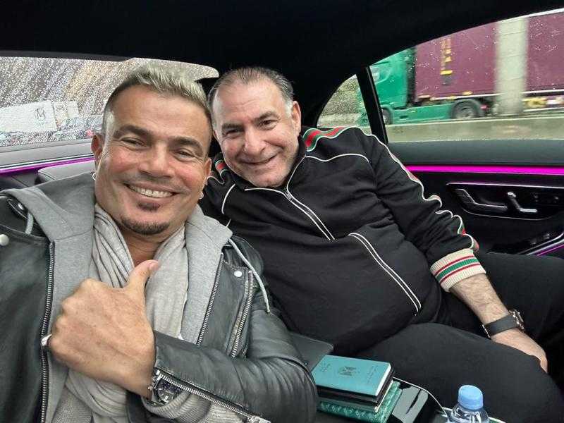 الاعلامى محمد فودة: عمرو دياب.. سفير الأغنية المصرية حول العالم والرقم الصعب فى معادلة التميز