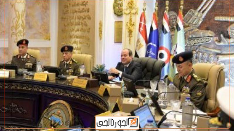 الرئيس السيسي
