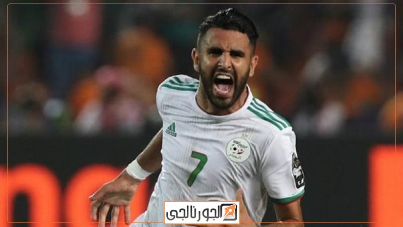 رياض محرز