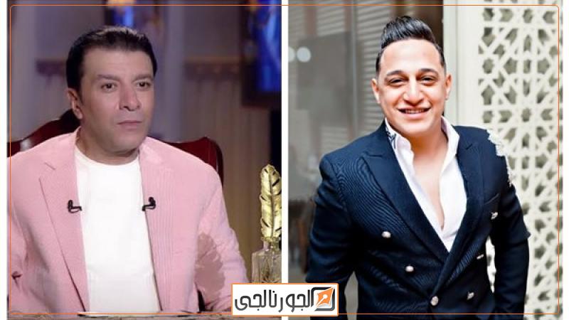 رضا البحراوي ومصطفى كامل