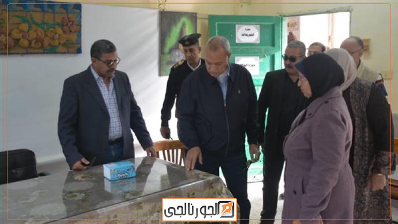 محافظ القليوبية