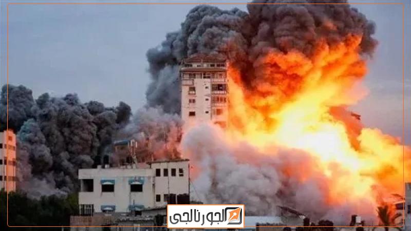 العدوان الإسرائيلي على غزة