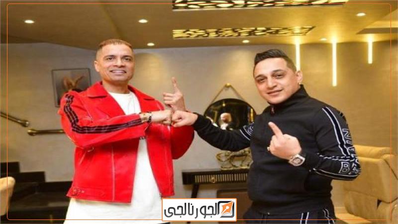 رضا البحراوي و حسن شاكوش