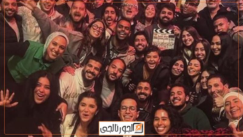 مسلسل "حالة خاصة"