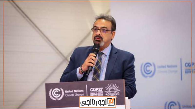 الدكتور حسام عبدالغفار، متحدث وزارة الصحة