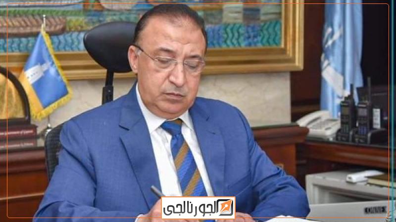 محافظ الإسكندرية