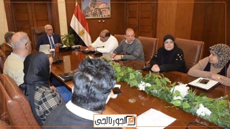محافظ بورسعيد