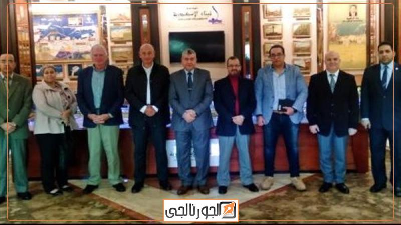 الجورنالجي