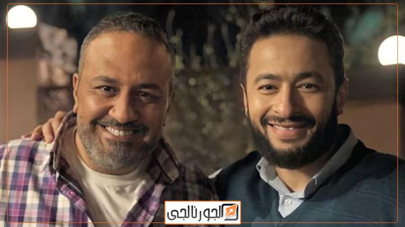 خالد سرحان وحمادة هلال