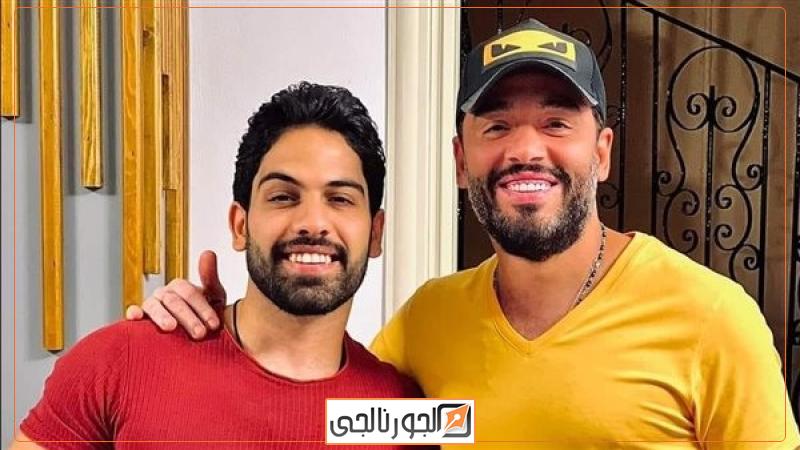 رامي جمال وفريد