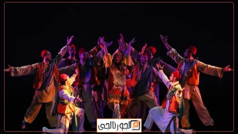 جانب من الفعاليات