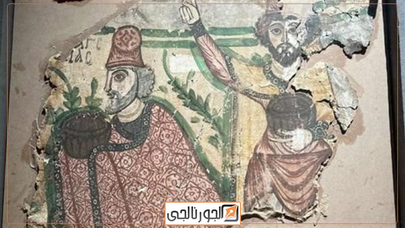 لوحة المجوس
