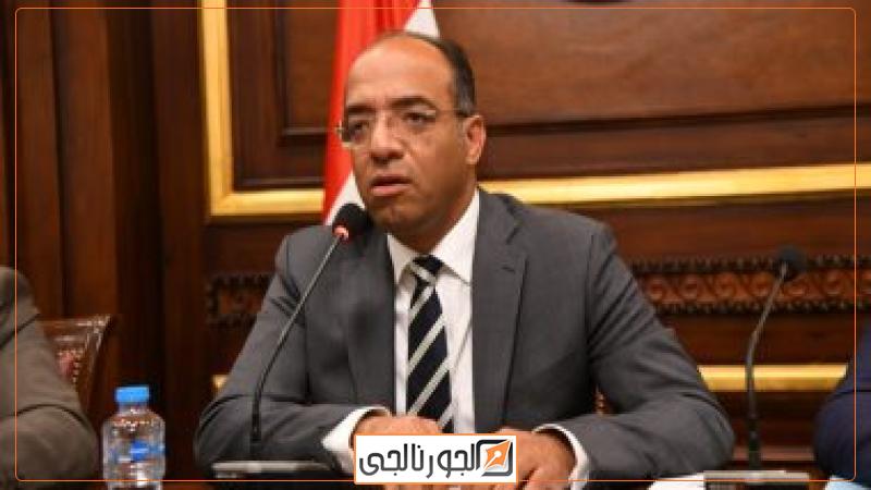 النائب الدكتور علي مهران