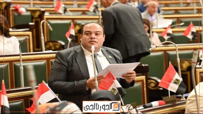 النائب هاني خضر