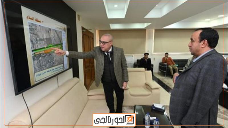 وزير الإسكان