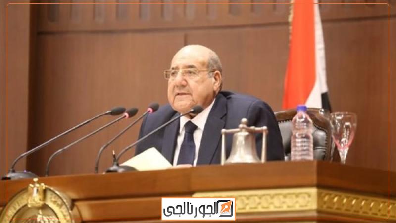المستشار عبد الوهاب عبد الرازق