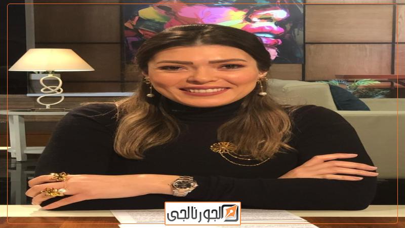 الإعلامية شيريهان أبو الحسن
