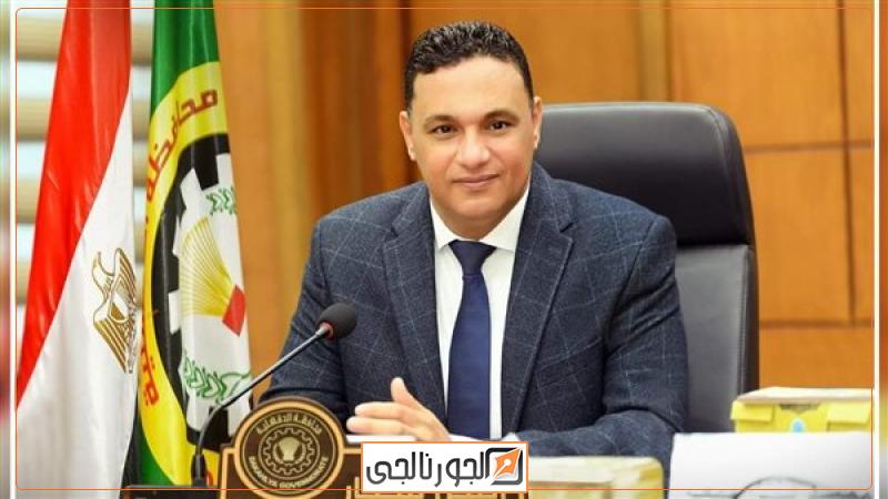 محافظ الدقهلية
