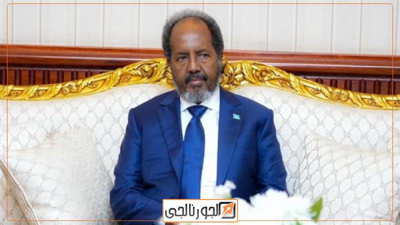 رئيس الصومال