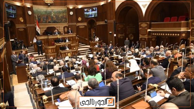 جلسة الشيوخ بحضور وزير السياحة