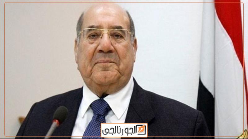 المستشار عبد الوهاب عبد الرازق