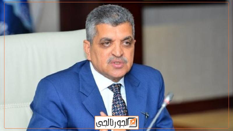 الفريق أسامة ربيع رئيس هيئة قناة السويس