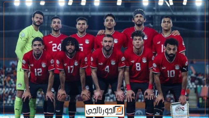 منتخب مصر الأول لكرة القدم