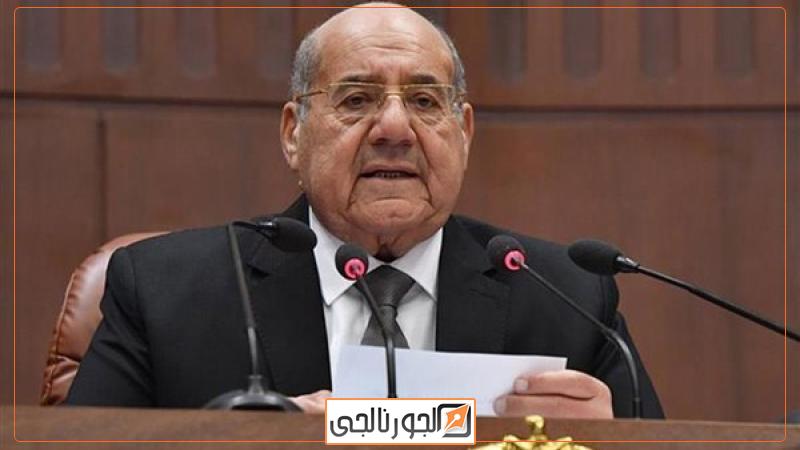 المستشار عبدالوهاب عبدالرازق