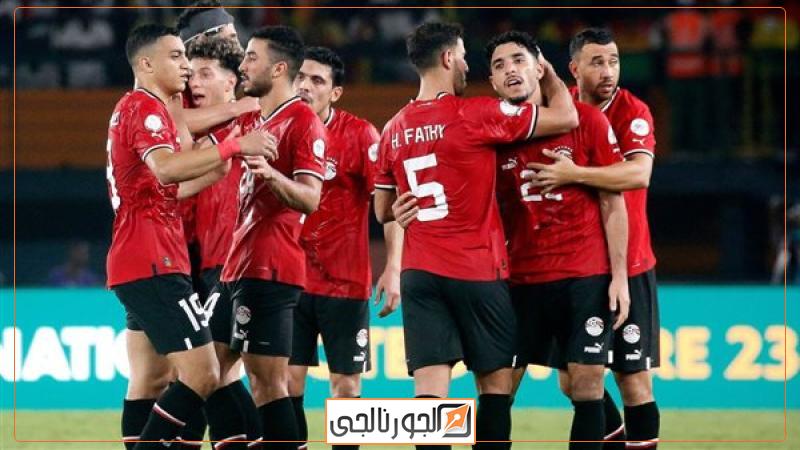 منتخب مصر