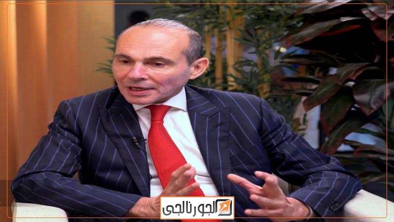 رجل الأعمال محمد فاروق والشهير بـ "حمادة فاروق"