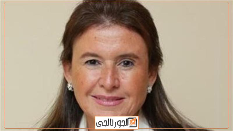 النائبة شيرين عليش