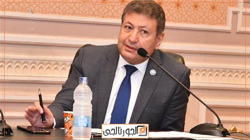 النائب طارق شكري