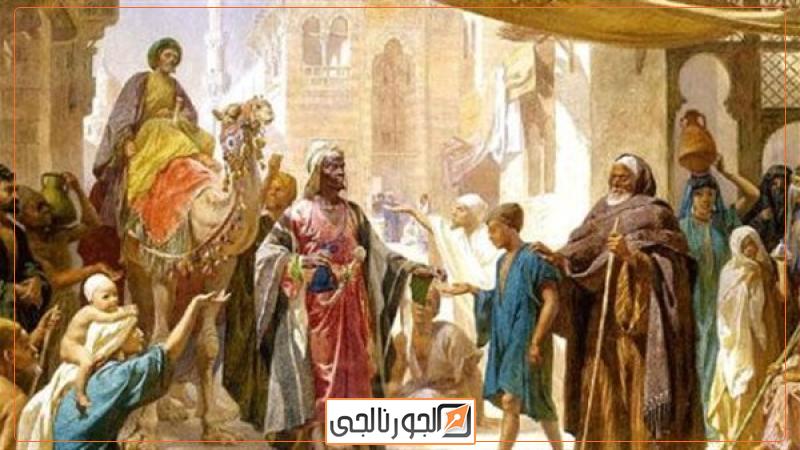 حياة الفاطميين في مصر