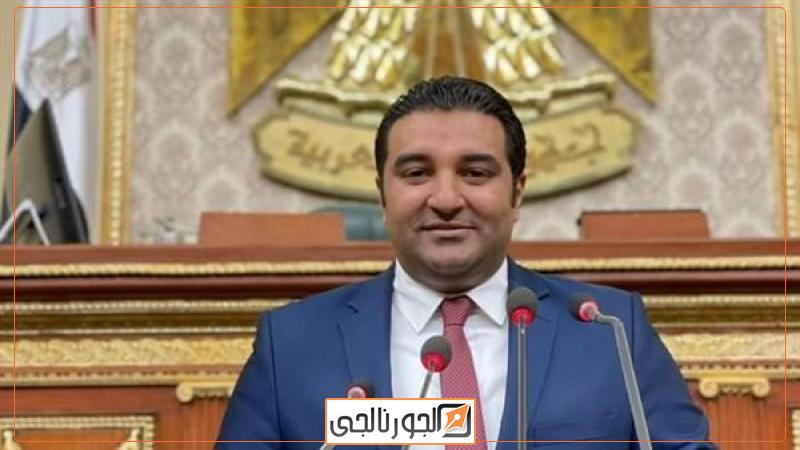 النائب محمود عصام موسى
