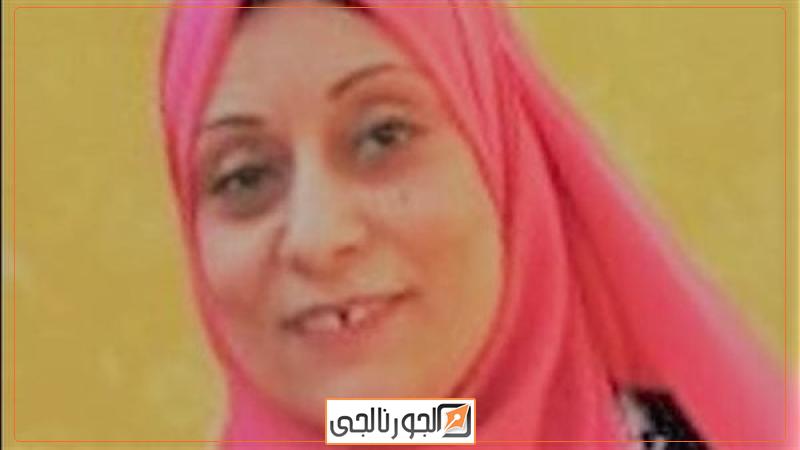 الكاتبة الصحفية صفاء عزب
