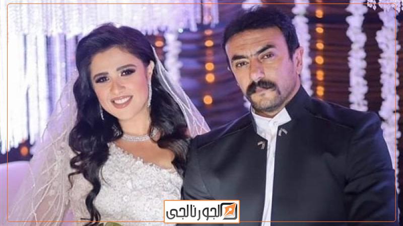 أحمد العوضي وياسمين عبد العزيز