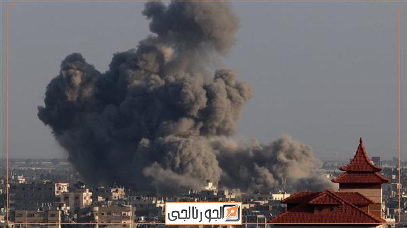غزة