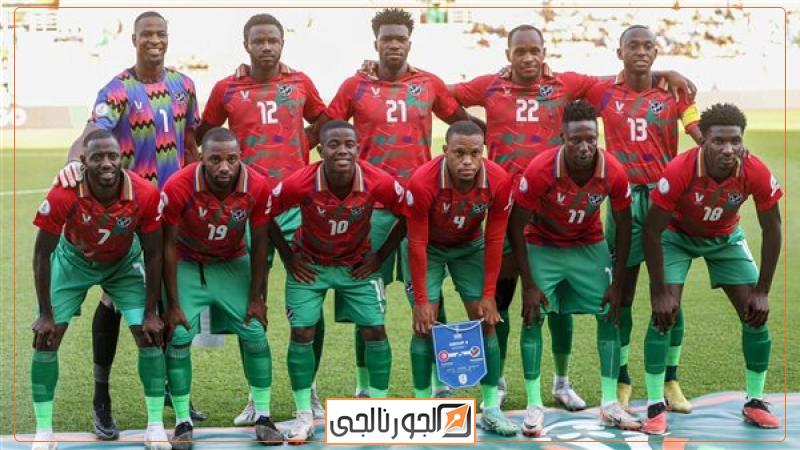 منتخب ناميبيا