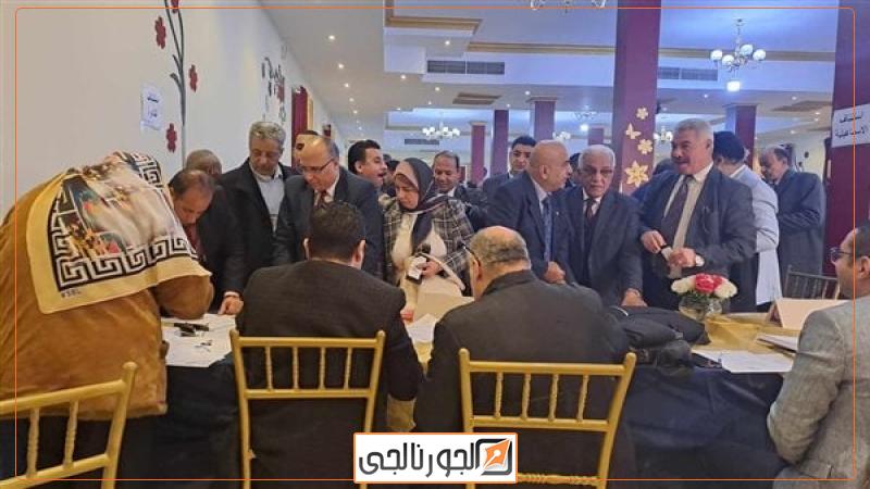 انتخابات نقابة المحامين